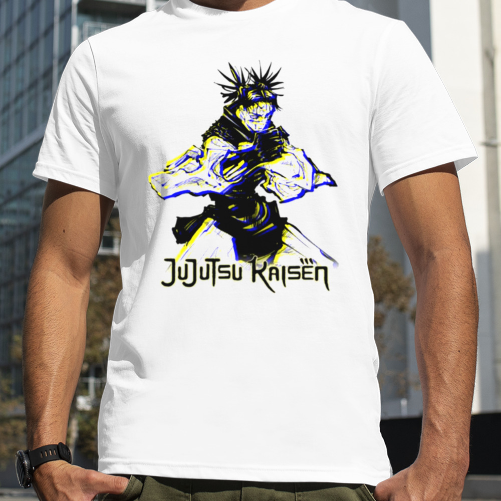 Precious Boi Jujutsu Kaisen Choso shirt