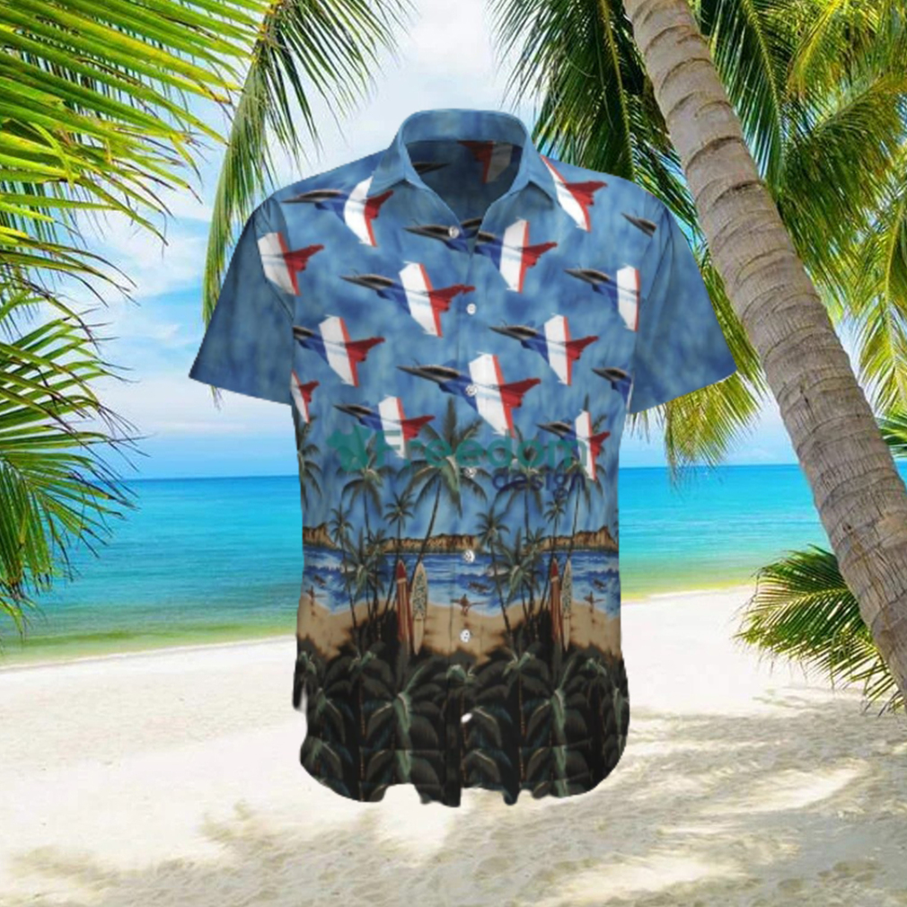 Rafale Solo Display Hawaiian Shirt Best Style For Men Women hawaiian shirt - Limotees