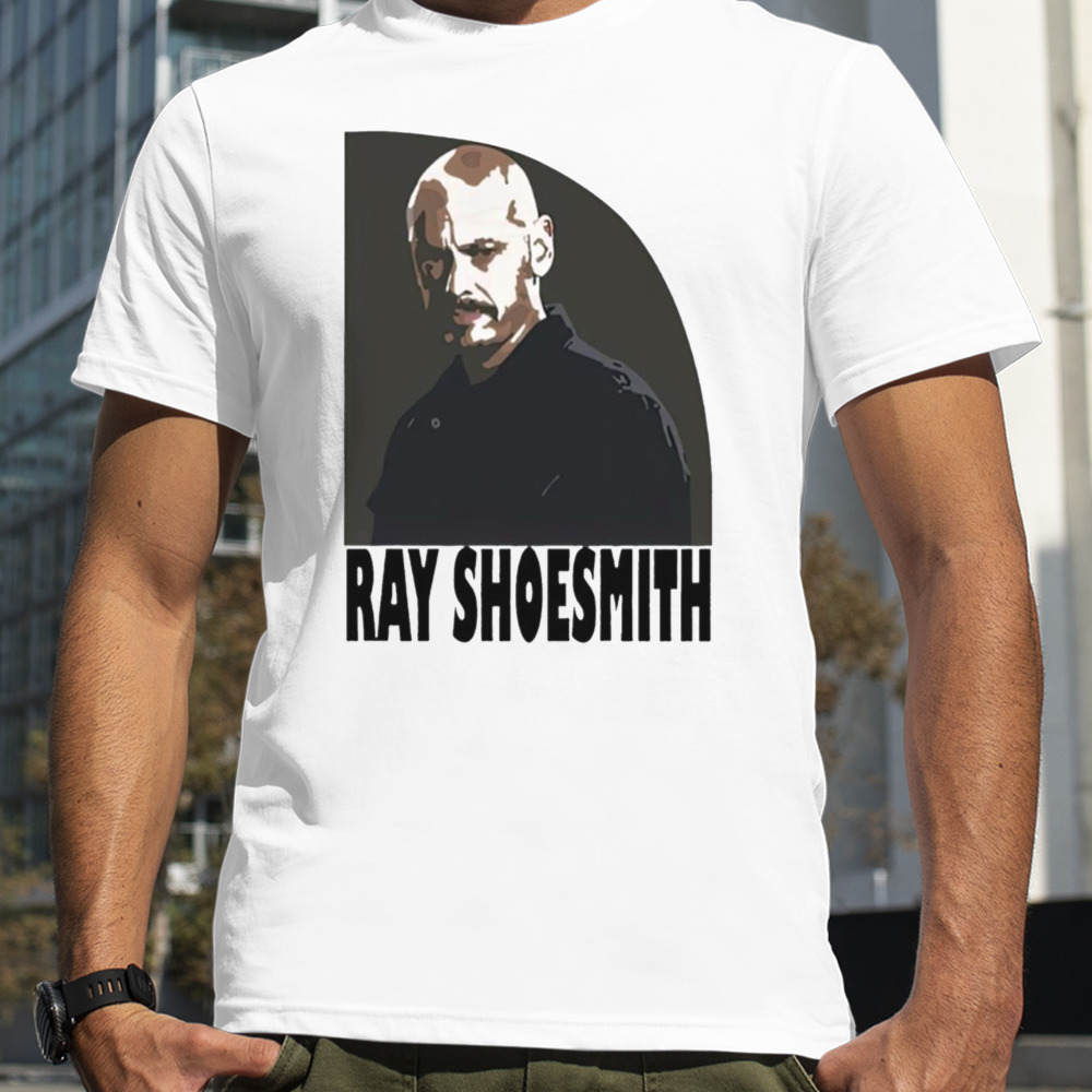 Ray Shoesmith Art Mr Inbetween shirt