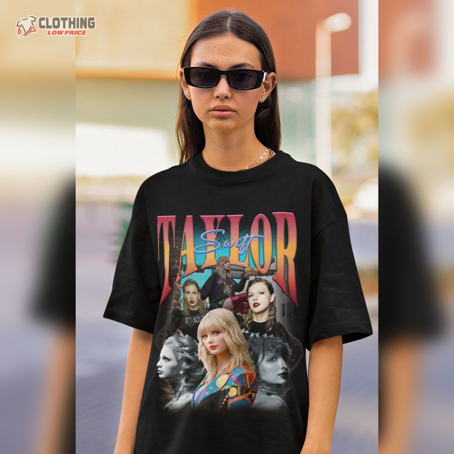 Retro Taylor Swift Shirt,Swiftie Vintage 90S Style Shirt, The Eras Tour 2023 Shirt,Ts Swiftie Concert Outfit Ideas