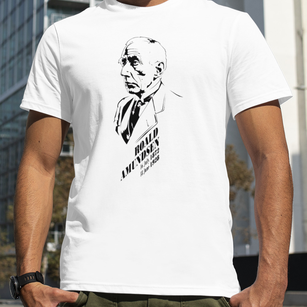 Roald Amundsen shirt