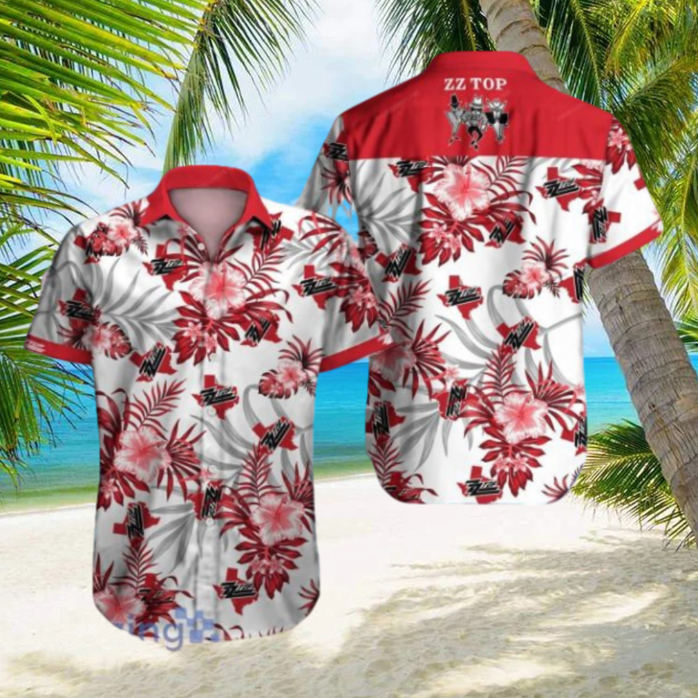 Rock Band Hawaiian Shirts Gift For Men And Women - Limotees