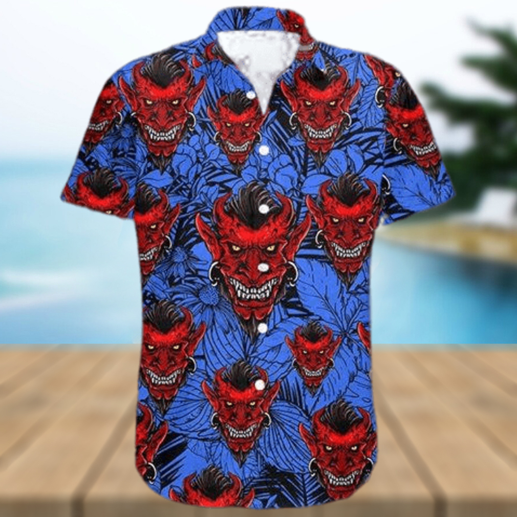 Samurai Hawaiian Shirt - Limotees