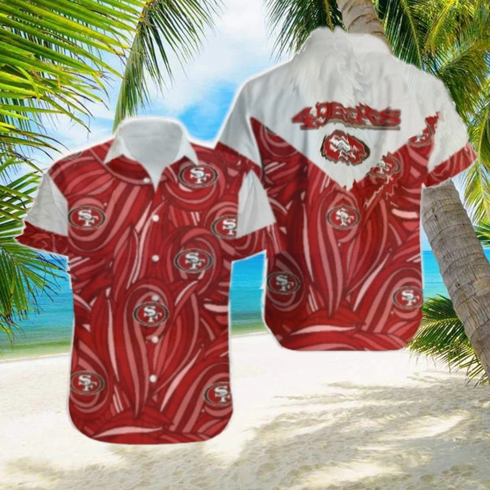 San Francisco 49ers Hawaii Shirt Special Gift For Fans - Limotees