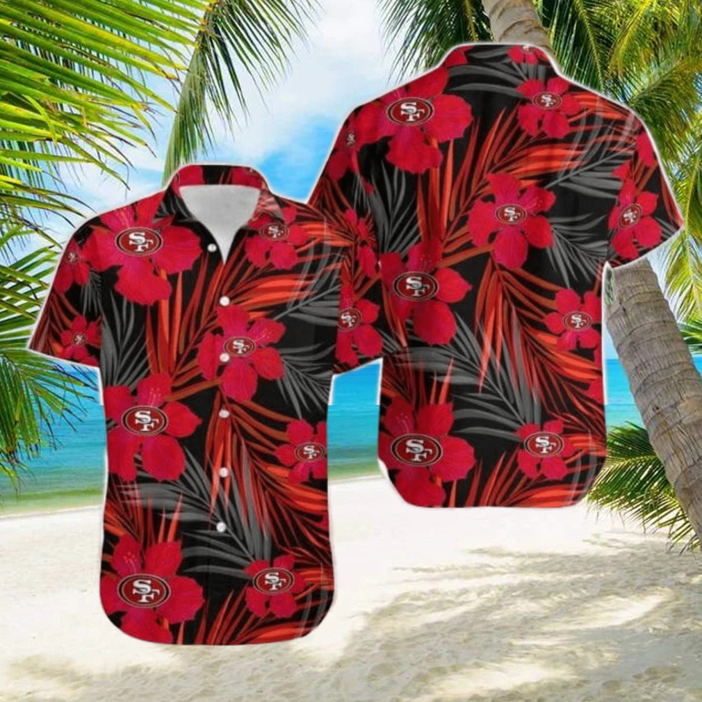 San Francisco 49ers Hawaii Shirt Unique Gift For Fans - Limotees