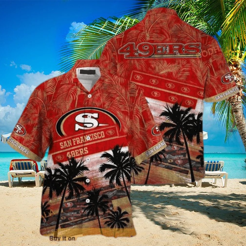 San Francisco 49ers NFL Funny Hawaiian Shirt Trendy Summer Gift - Limotees