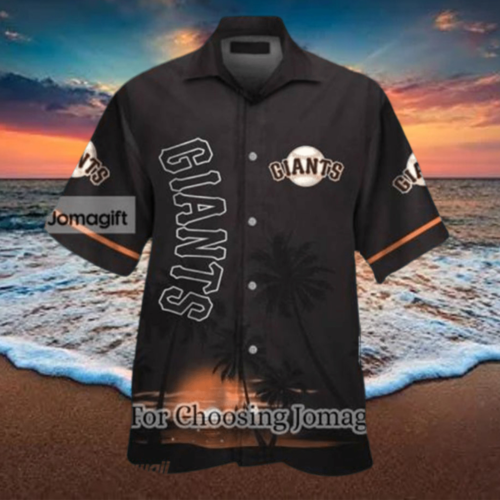 San Francisco Giants Hawaiian Shirt Gift Beach Summer Shirt 49ers Hawaiian Shirt Hawaiian Beach Short - Limotees