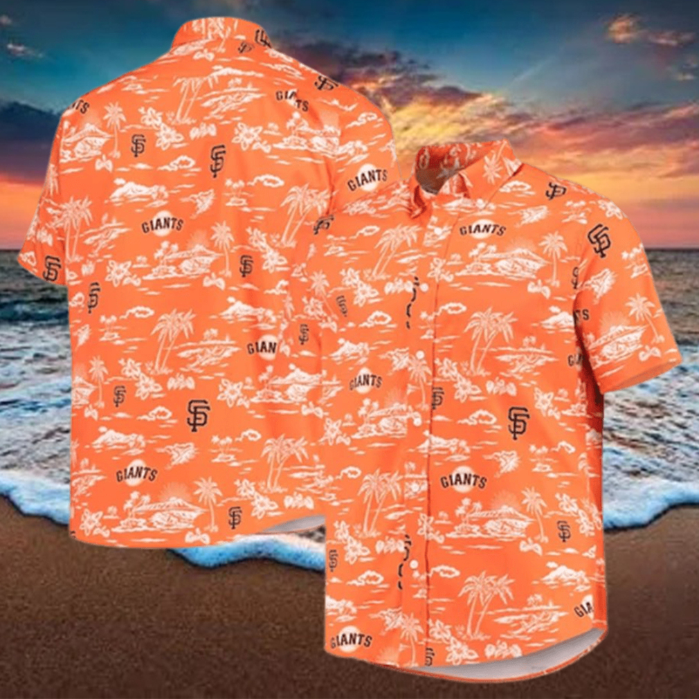 San Francisco Giants Reyn Spooner Hawaiian Shirts 49ers Hawaiian Shirt Hawaiian Beach Short Hawaiian Gift - Limotees