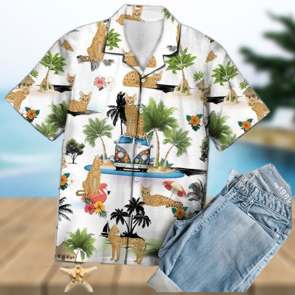 Savannah Hawaiian Shirt - Limotees