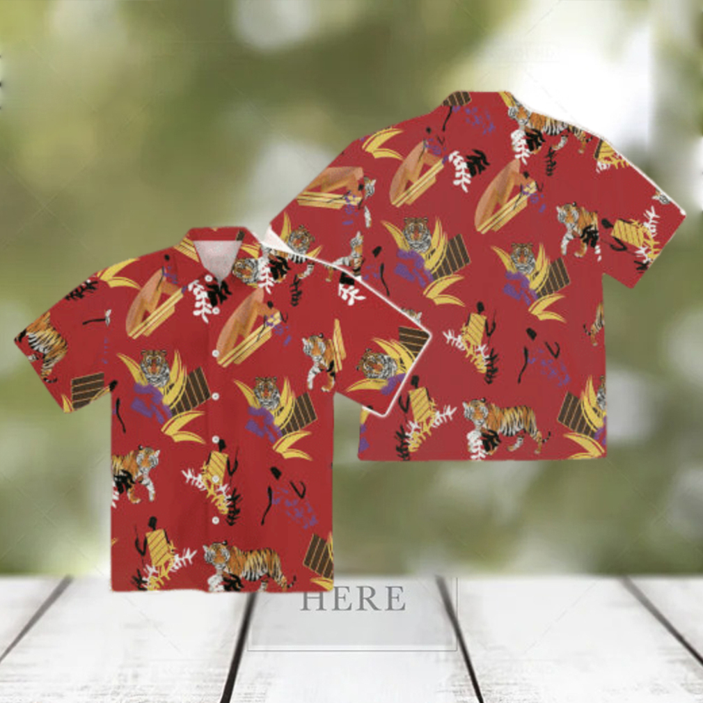 Scarface Hawaiian shirt - Limotees