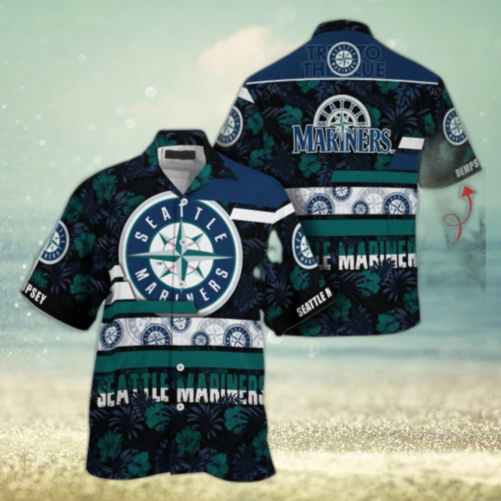 Seattle Mariners MLB Super Hawaiian Shirt Summer - Limotees