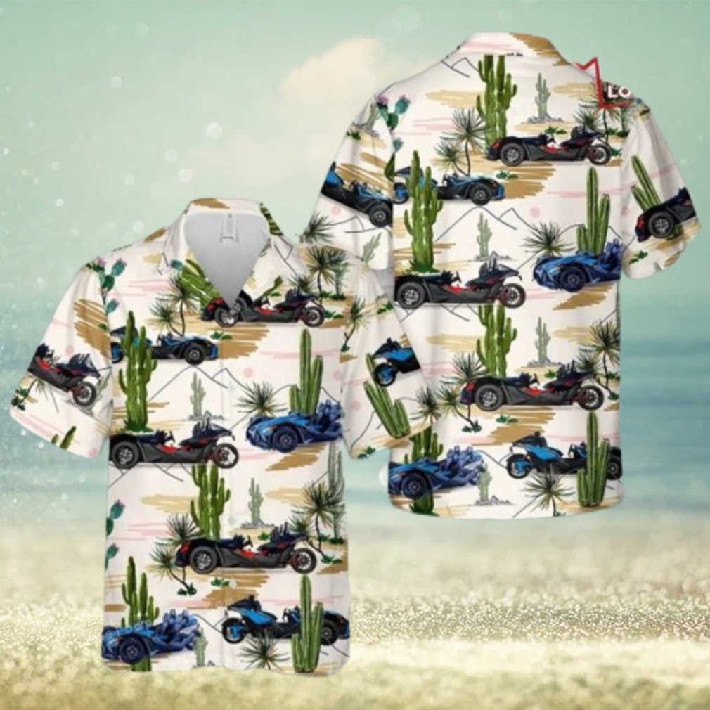 Slingshot Sideview Hawaiian Shirt Outfit - Limotees