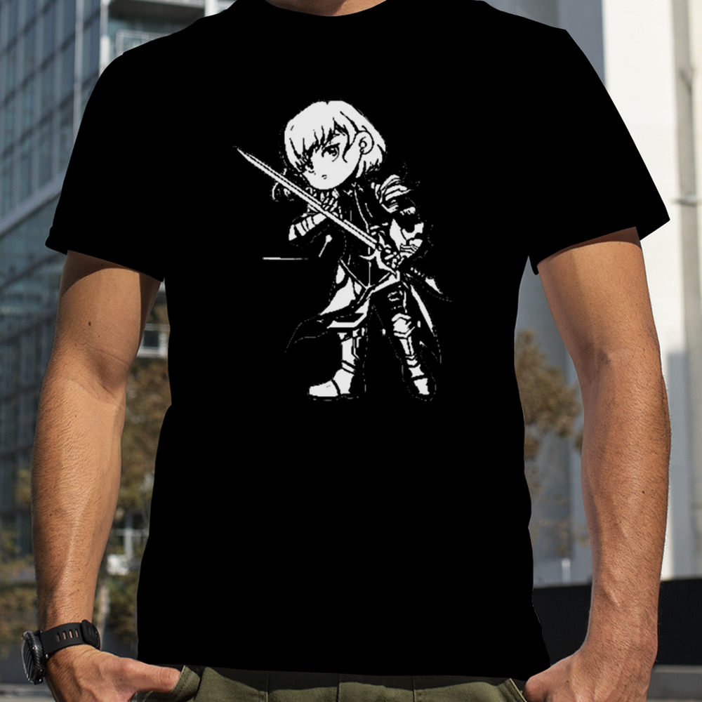 Solo Leveling Characters Fanart Chibi shirt