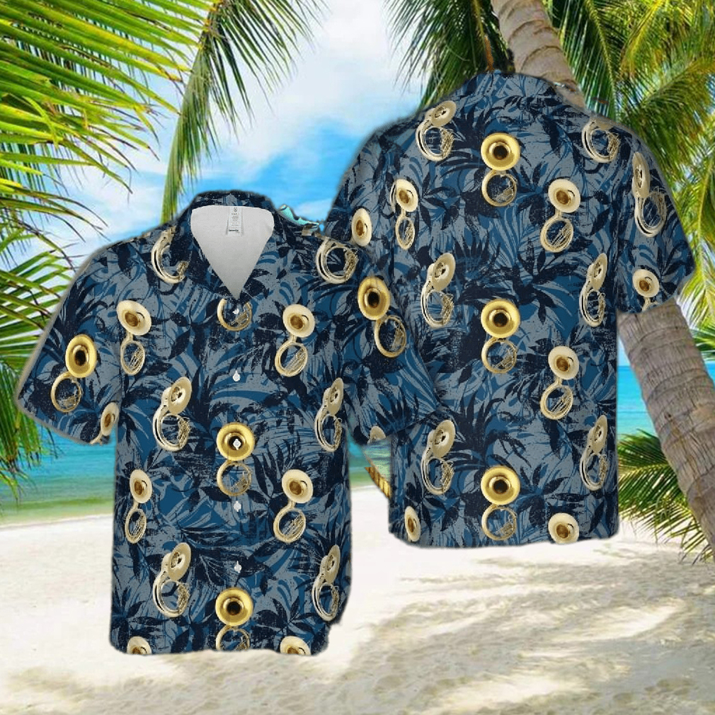 Sousaphone Hawaiian Shirt - Limotees