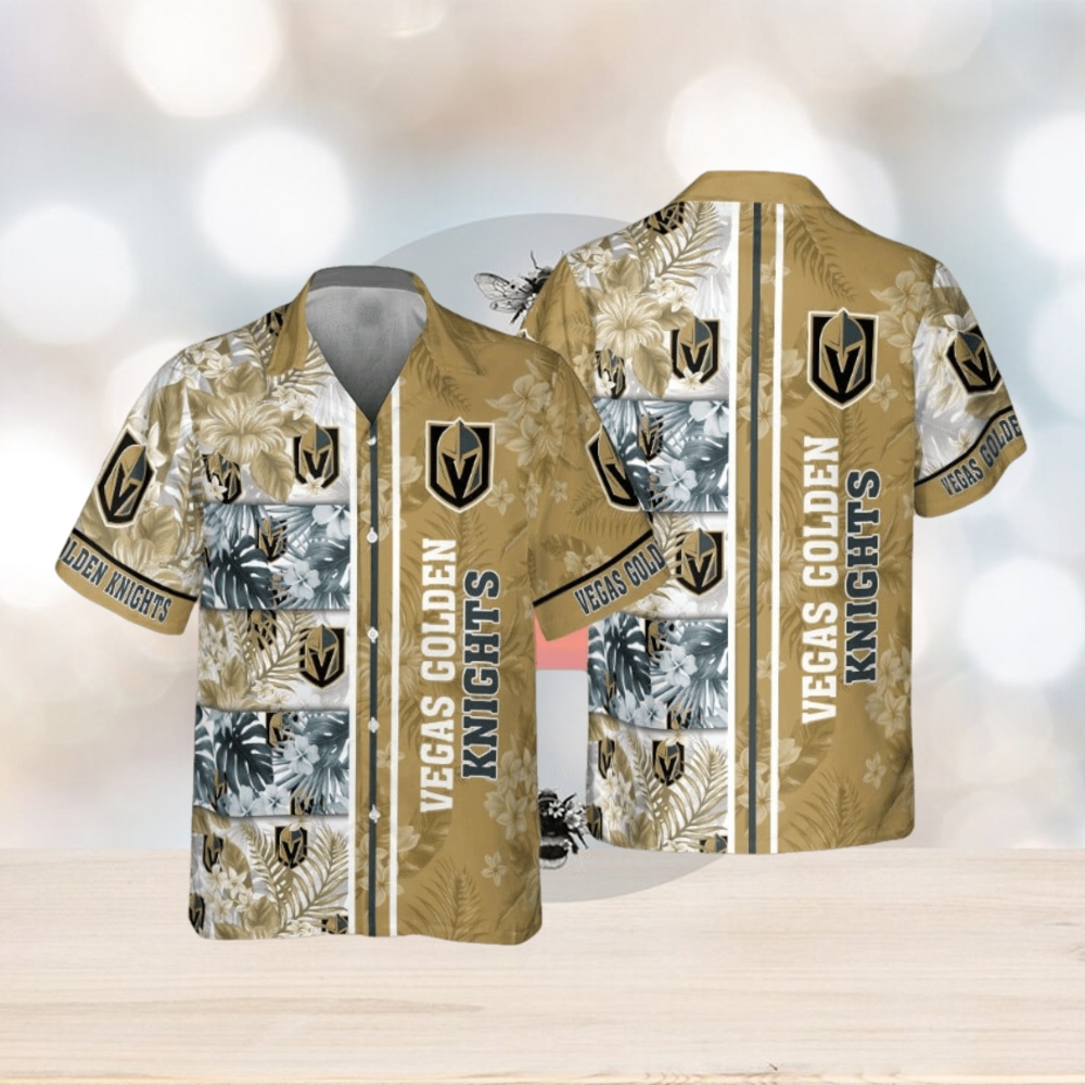 Special Aop Hawaiian Shirt from Vegas Golden Knights - Limotees