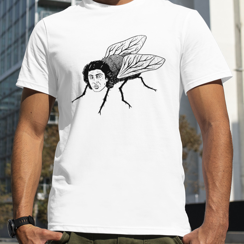 The Fly David Cronenberg Shirt