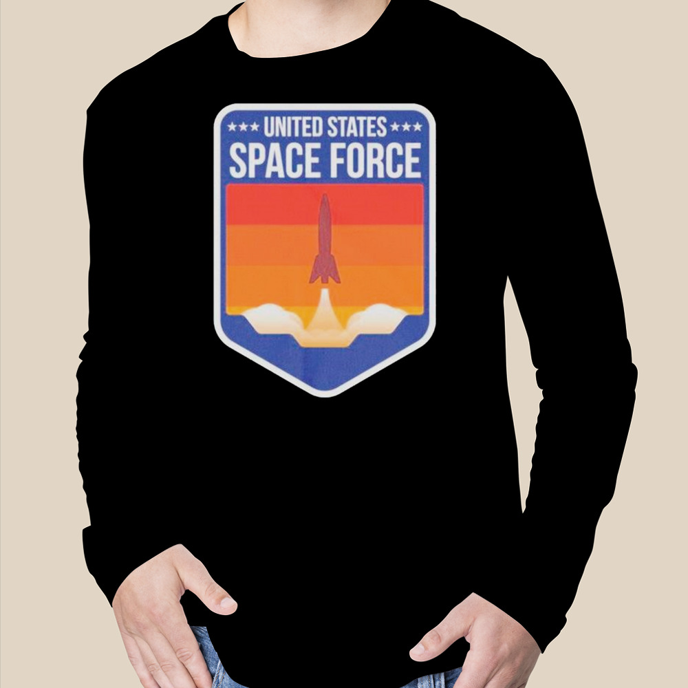 United States Space Force Classic T-shirt