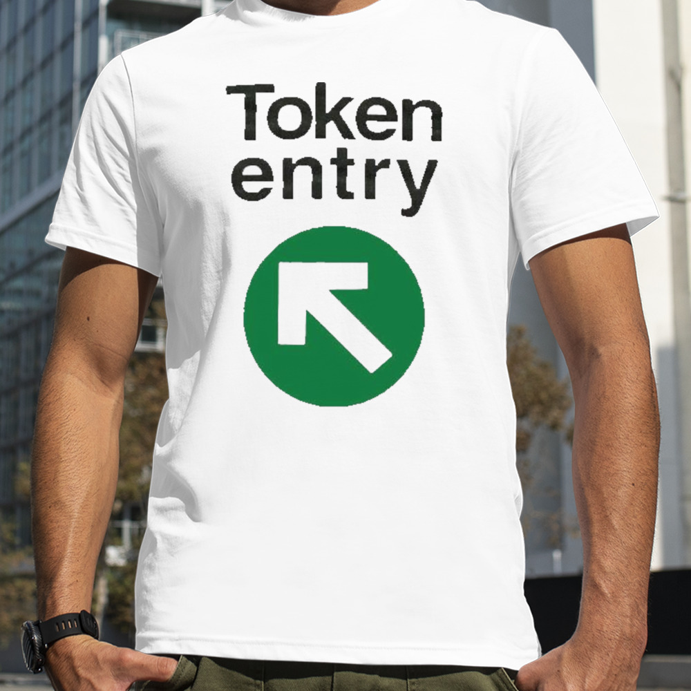 Entry Logo T-shirts