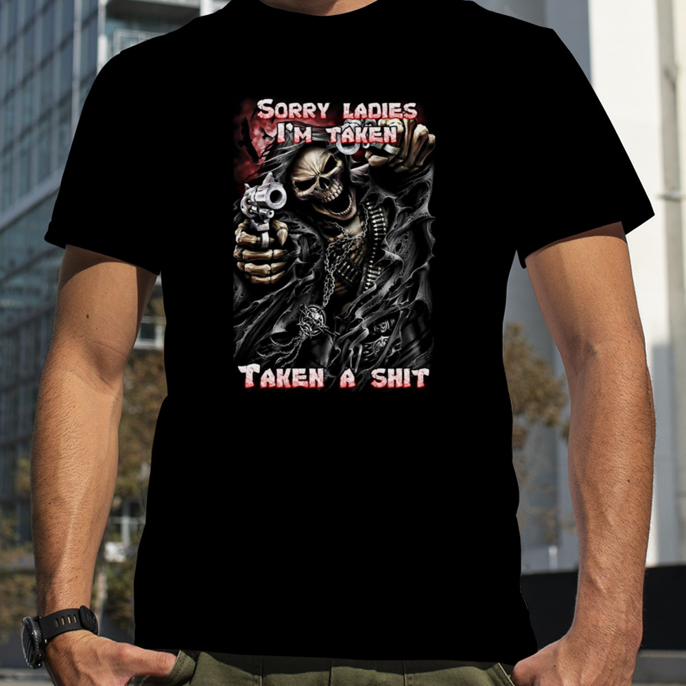 Epic Skull Man shirt