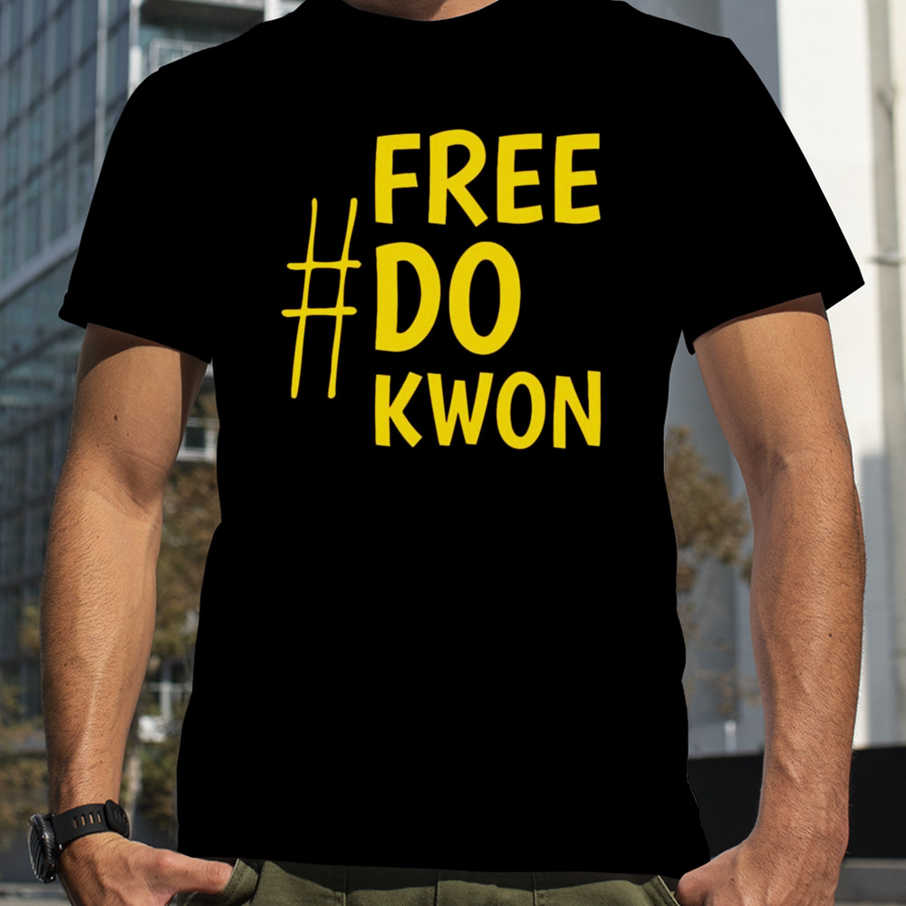 Free Do Kwon T-shirt