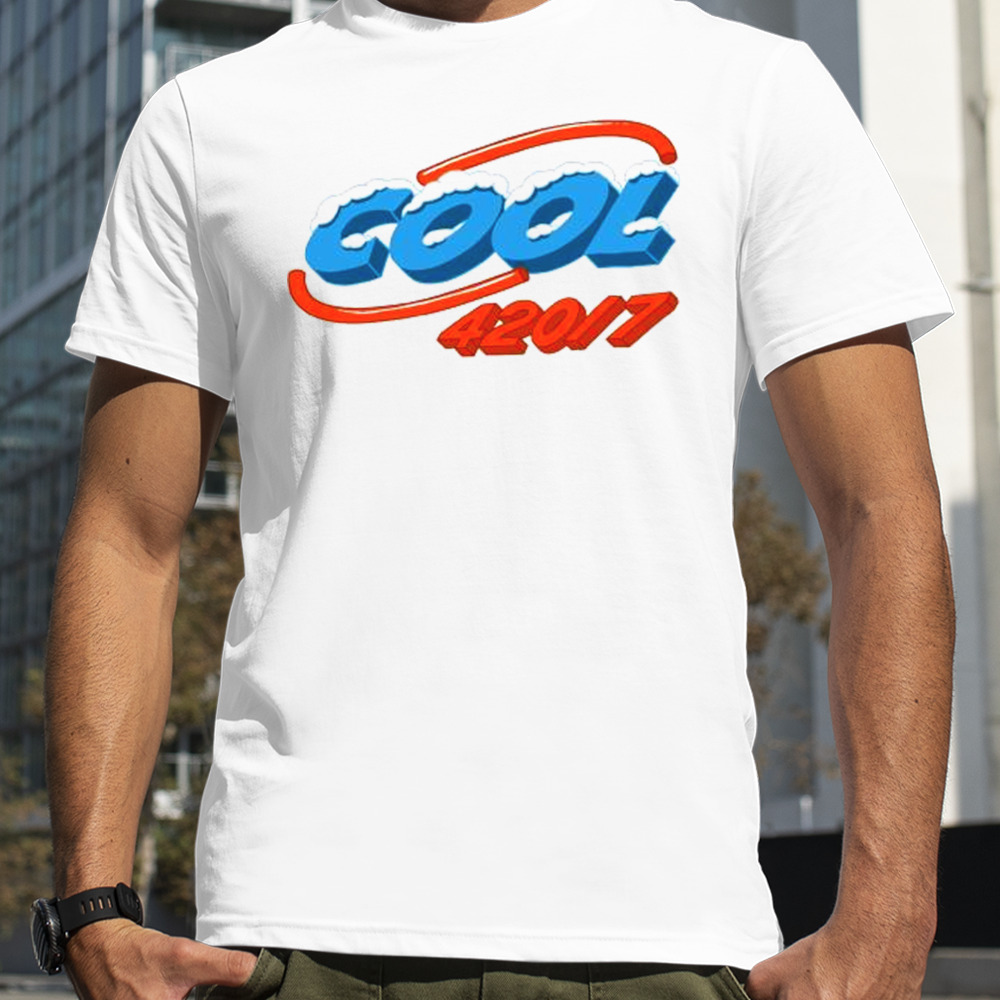 Get High Cool 420 7 T-shirts