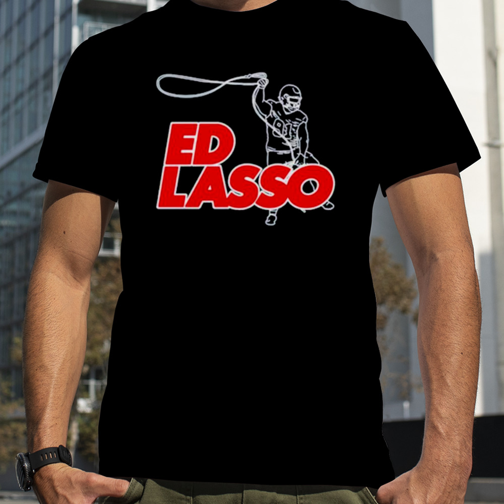 Glenn Mcclenathan Ed Lasso Football shirt