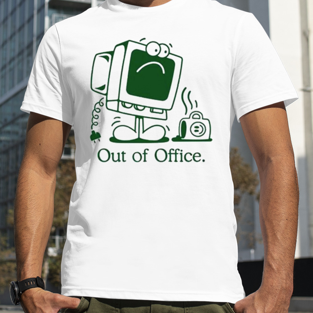 José Pablo Out Of Office T-shirts