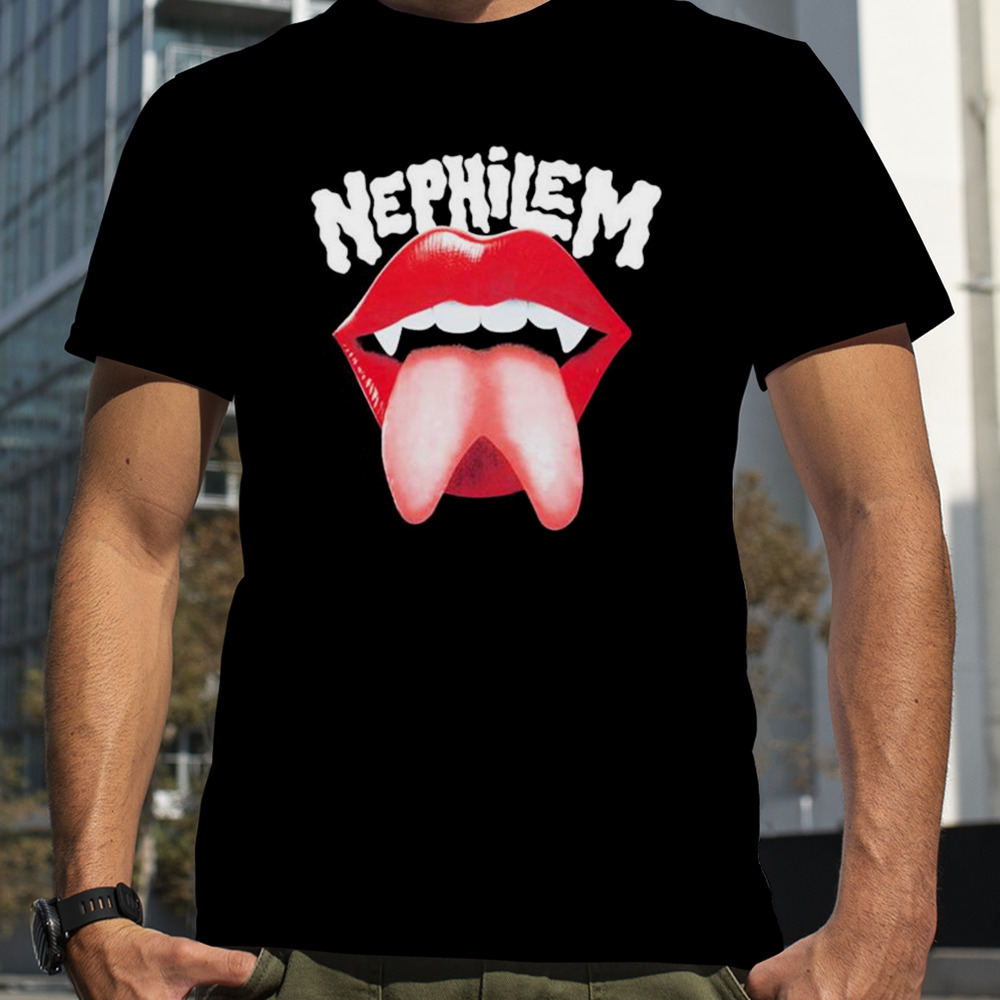 Nephilem Kiss Of Death T-shirts