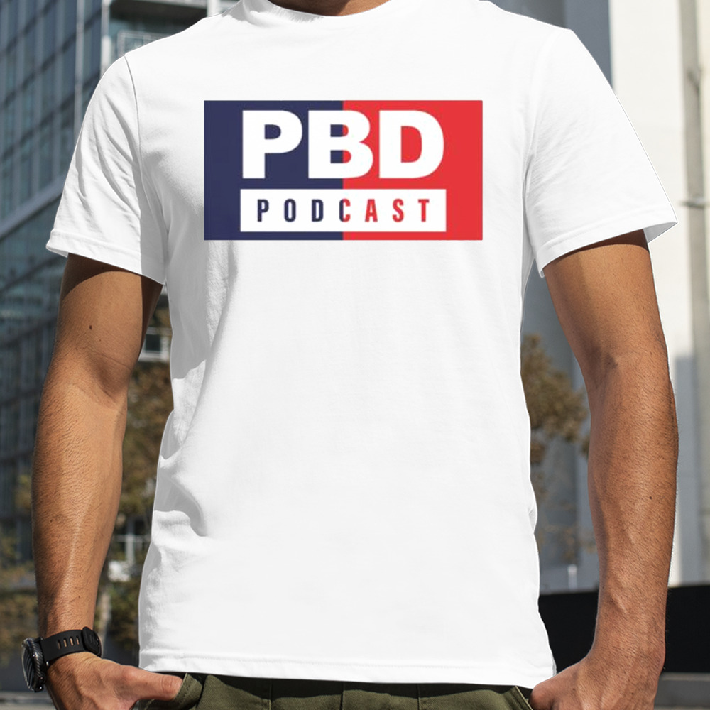 Pbd Podcast Logo T-Shirts