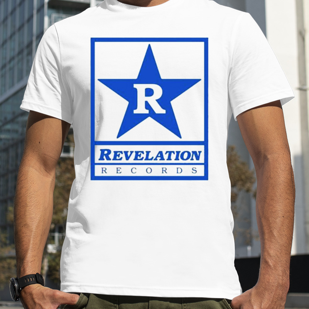 Revelation Records Logo T-Shirts