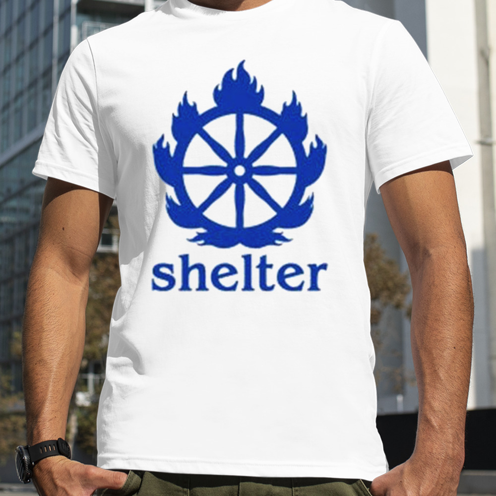 Shelter T-shirts