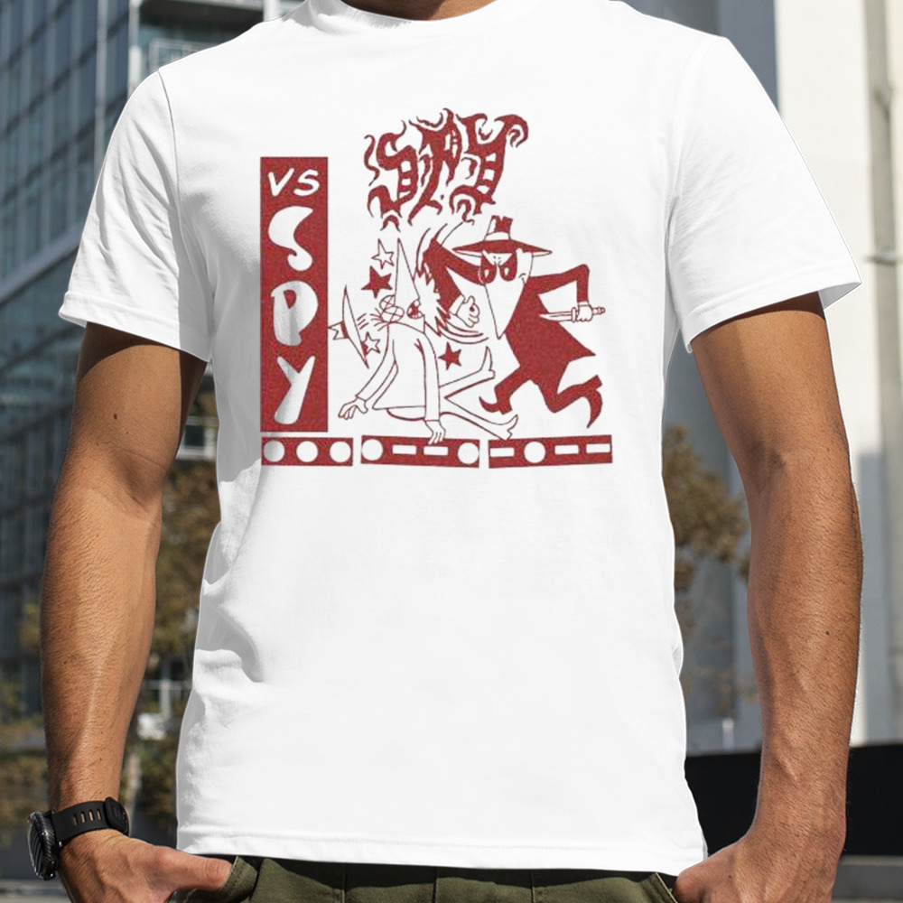 Spy Vs Spy T-Shirts