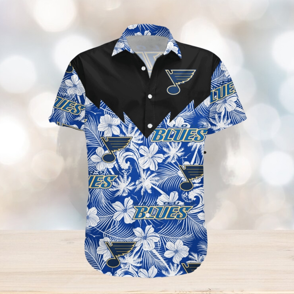 St. Louis Blues Hawaii Shirt - Limotees