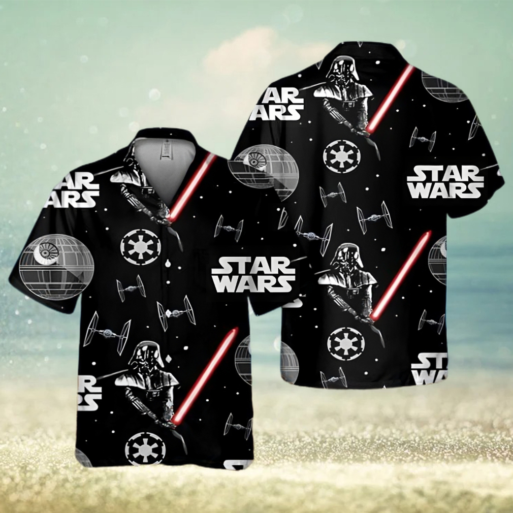 Star Wars Red Light Best Gift Hawaiian Shirt - Limotees