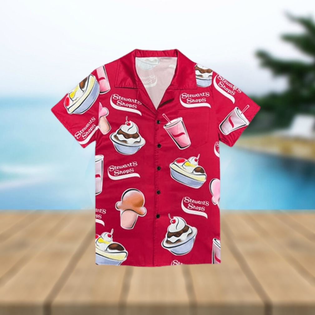 Stewart’s Hawaiian Shirt - Limotees