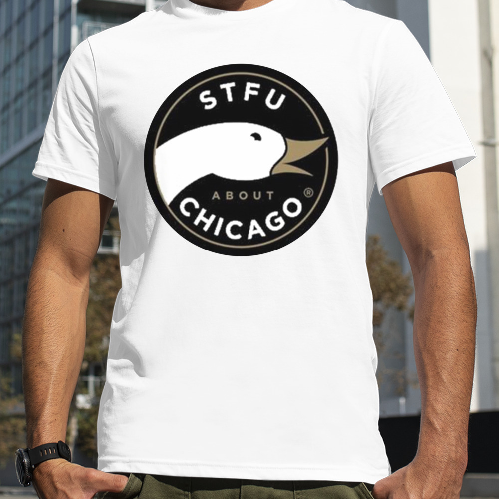 Stfu About Chicago Craft Beer T-Shirts