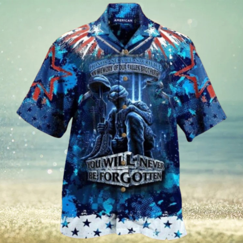 Still Live In Our Memory Hawaiian Shirt - Limotees