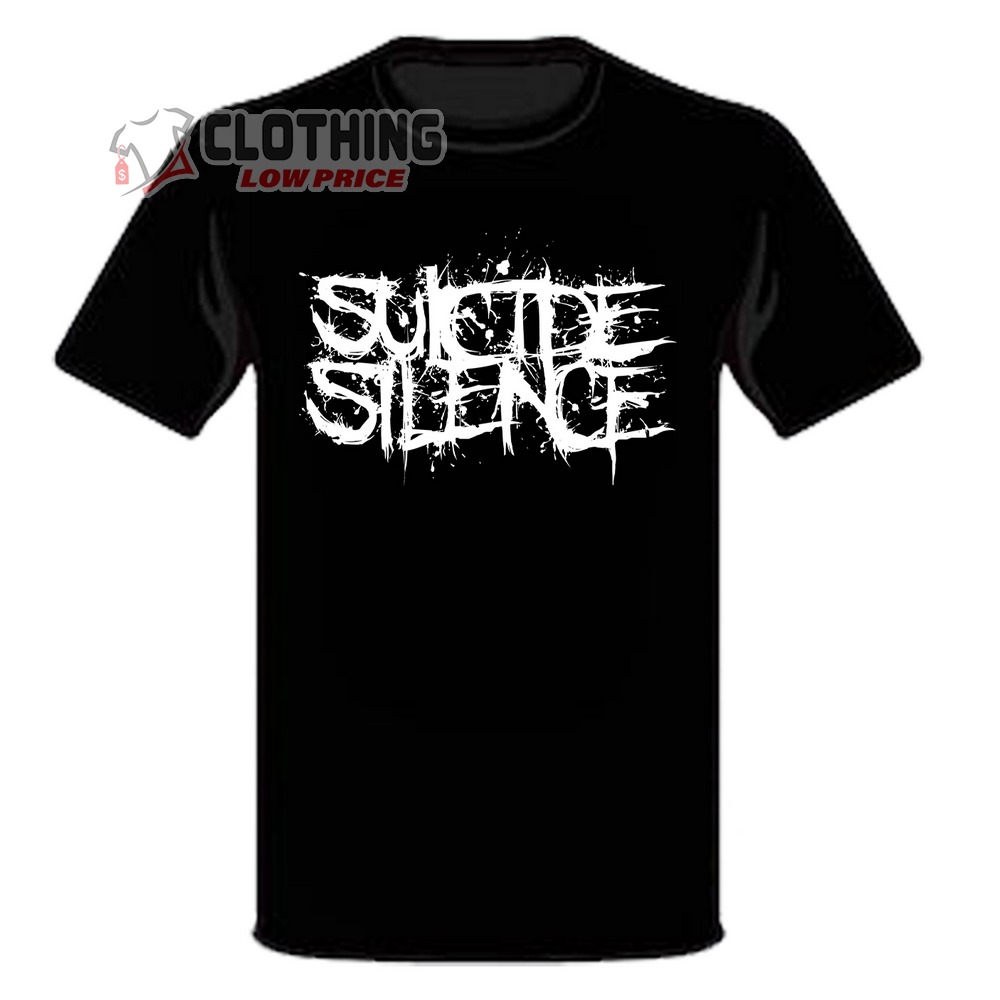 Suicide Silence Classic T-Shirt, Suicide Silence Gift Shirt