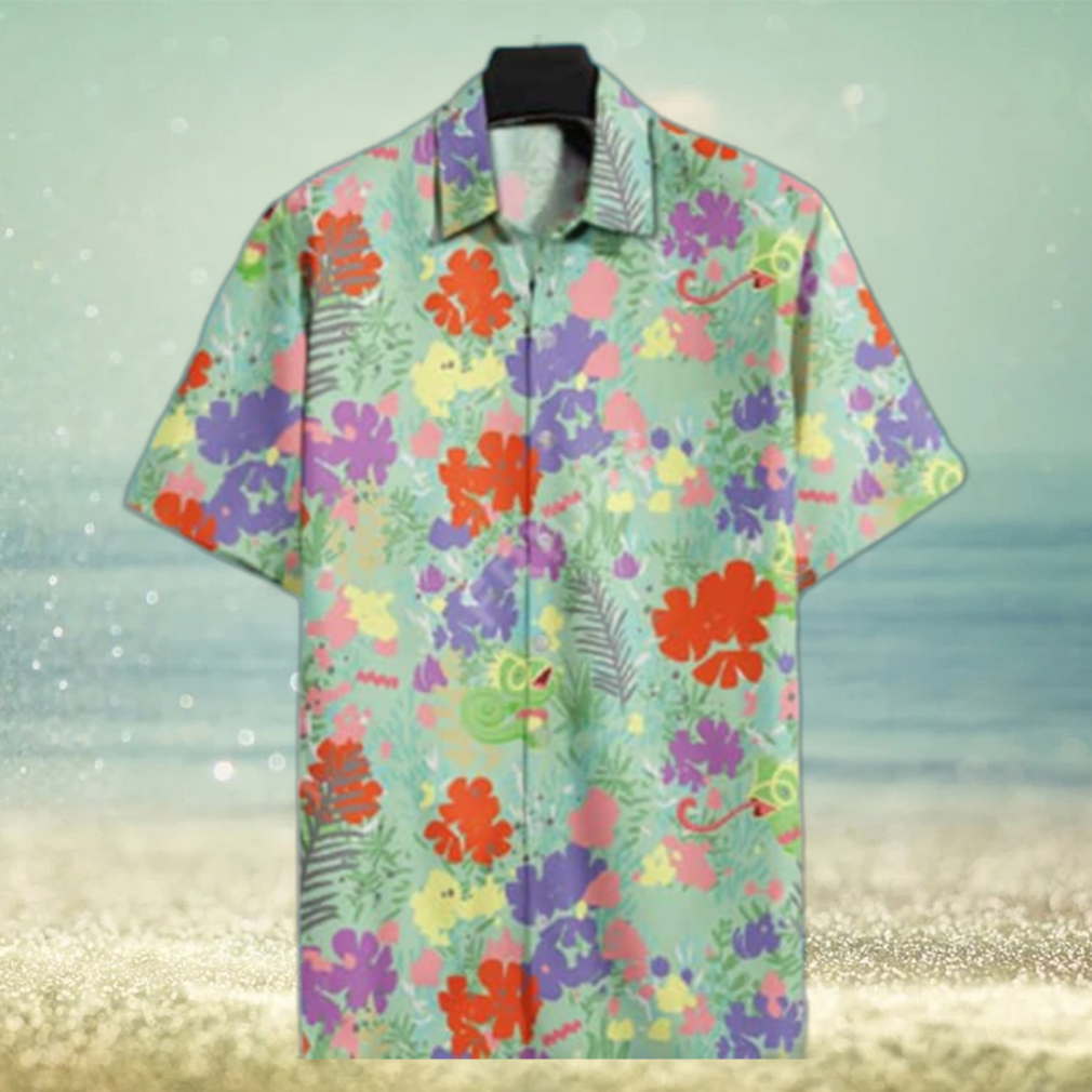 Summer Aloha Kecleon Pokemon Hawaiian Shirt Gift For Girlfriend - Limotees