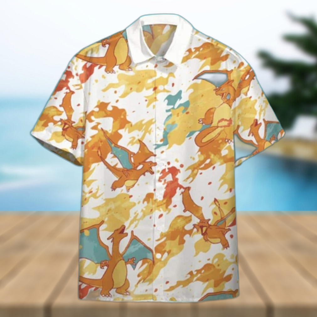 Summer Aloha Pokemon Hawaiian Shirt Gift For Daughter From Mom - Limotees