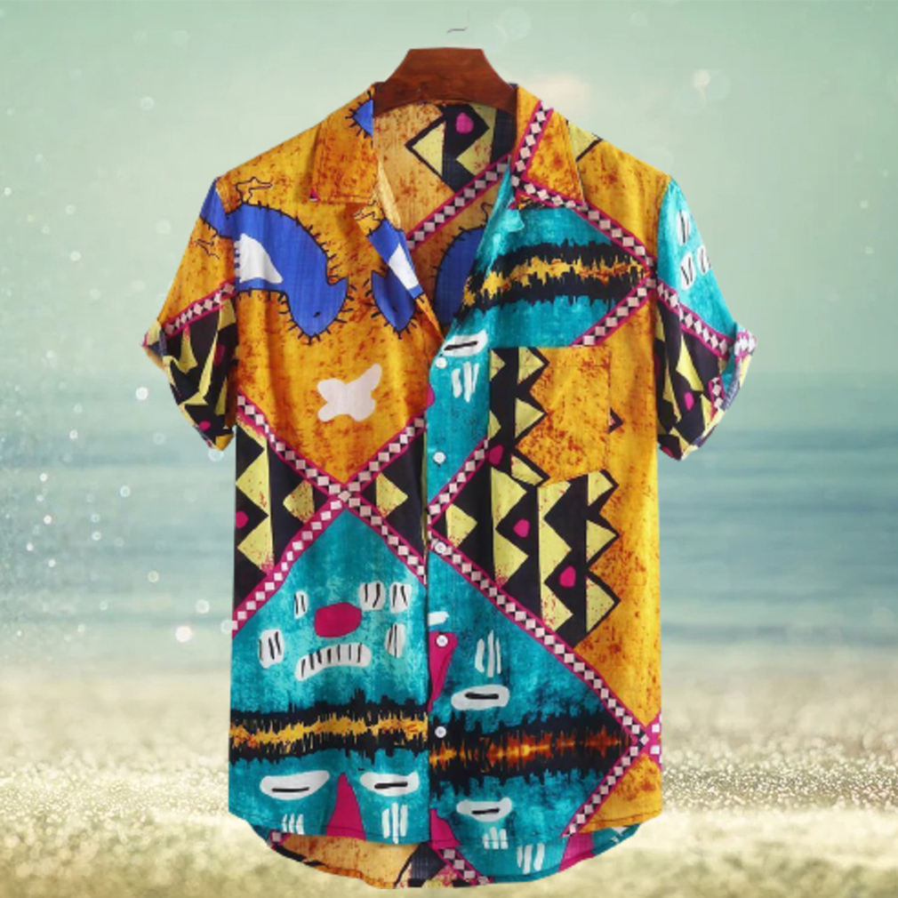 Summer Color Hawaiian Shirt - Limotees