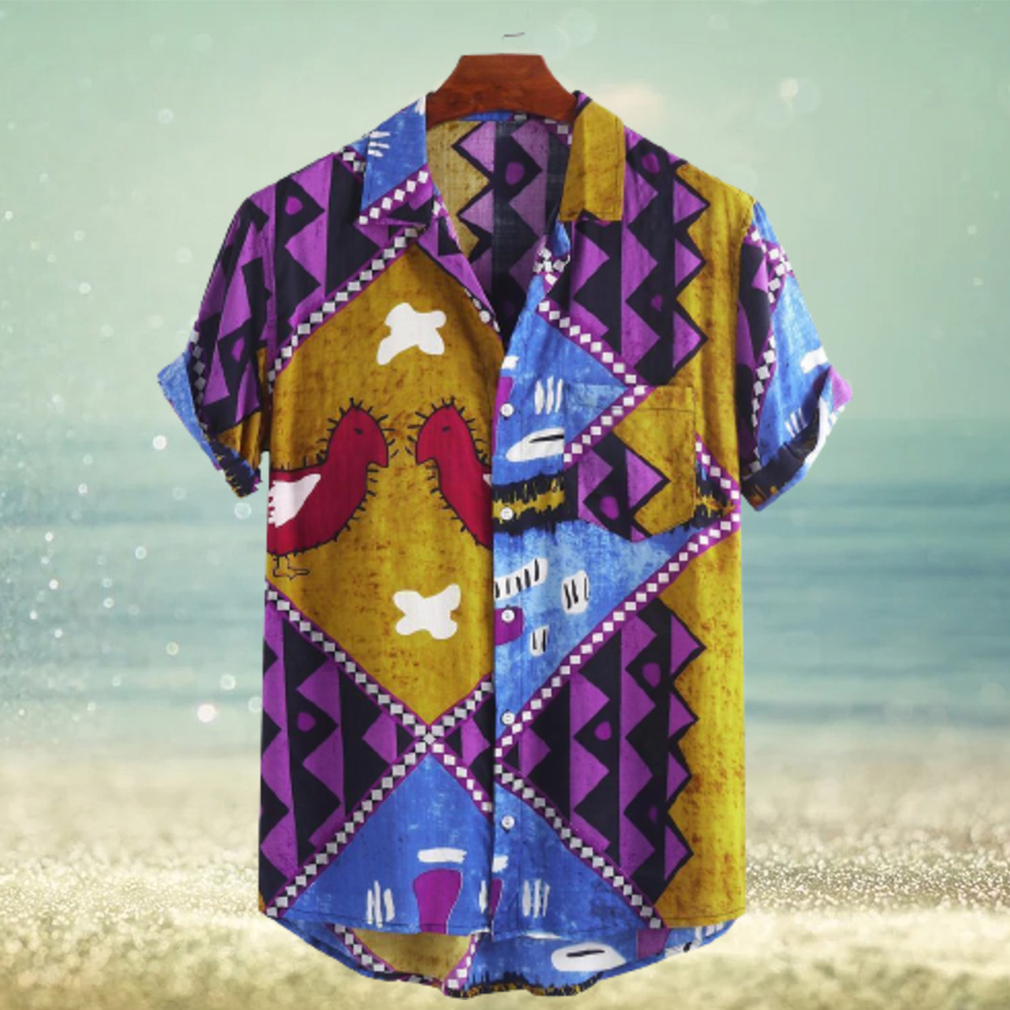 Summer Color Hawaiian Shirts - Limotees