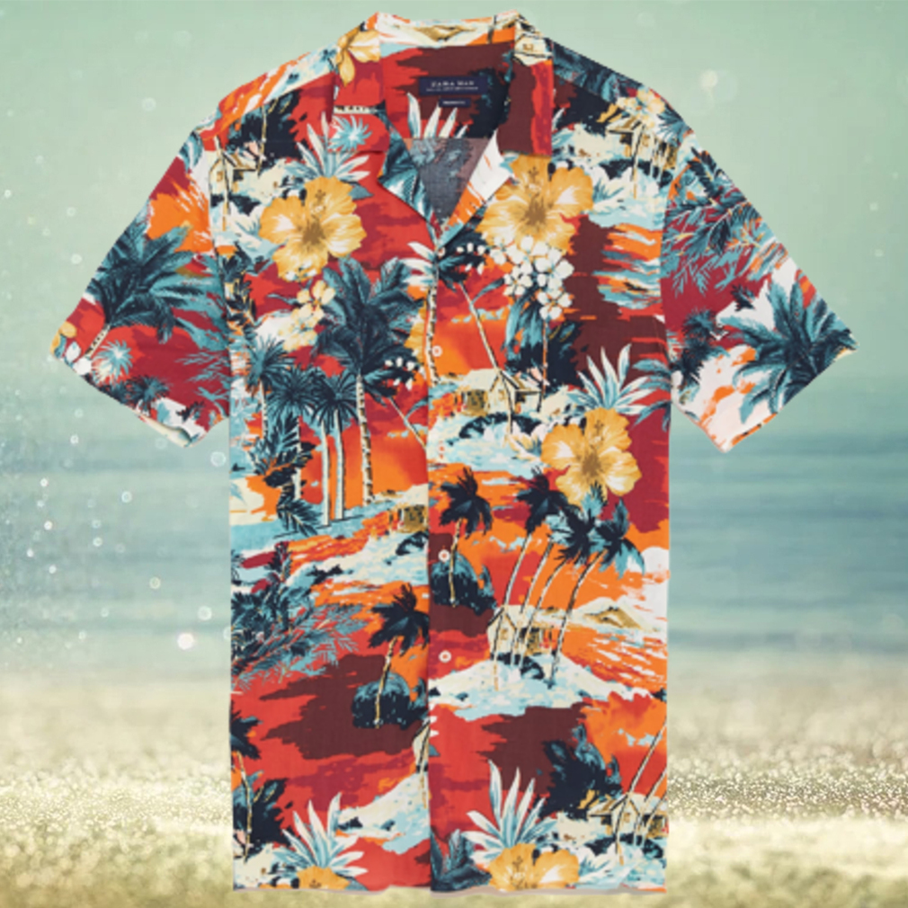 Summer Hawaiian Shirt - Limotees