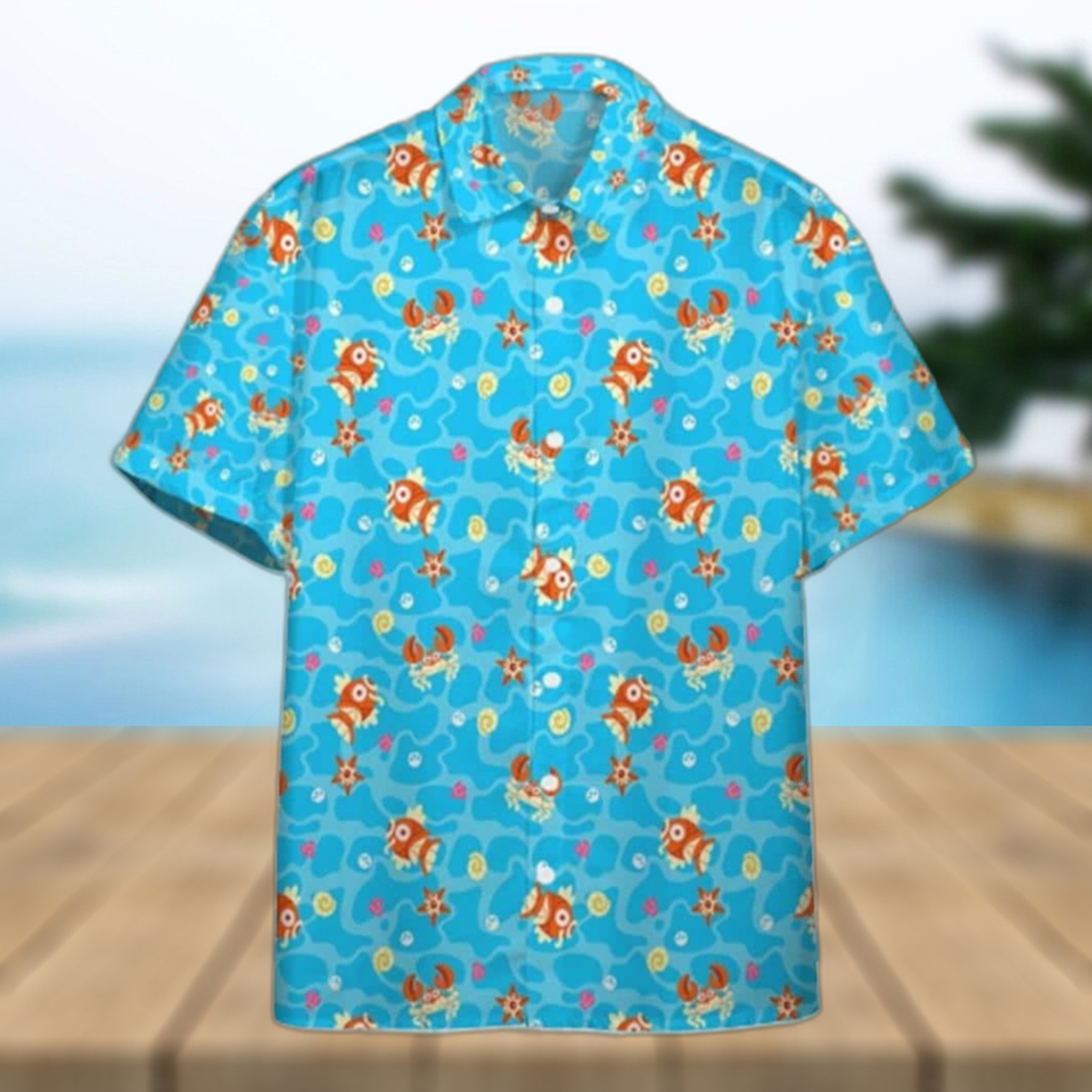 Summer Vibe Pokemon Hawaiian Shirt Practical Beach Gift - Limotees