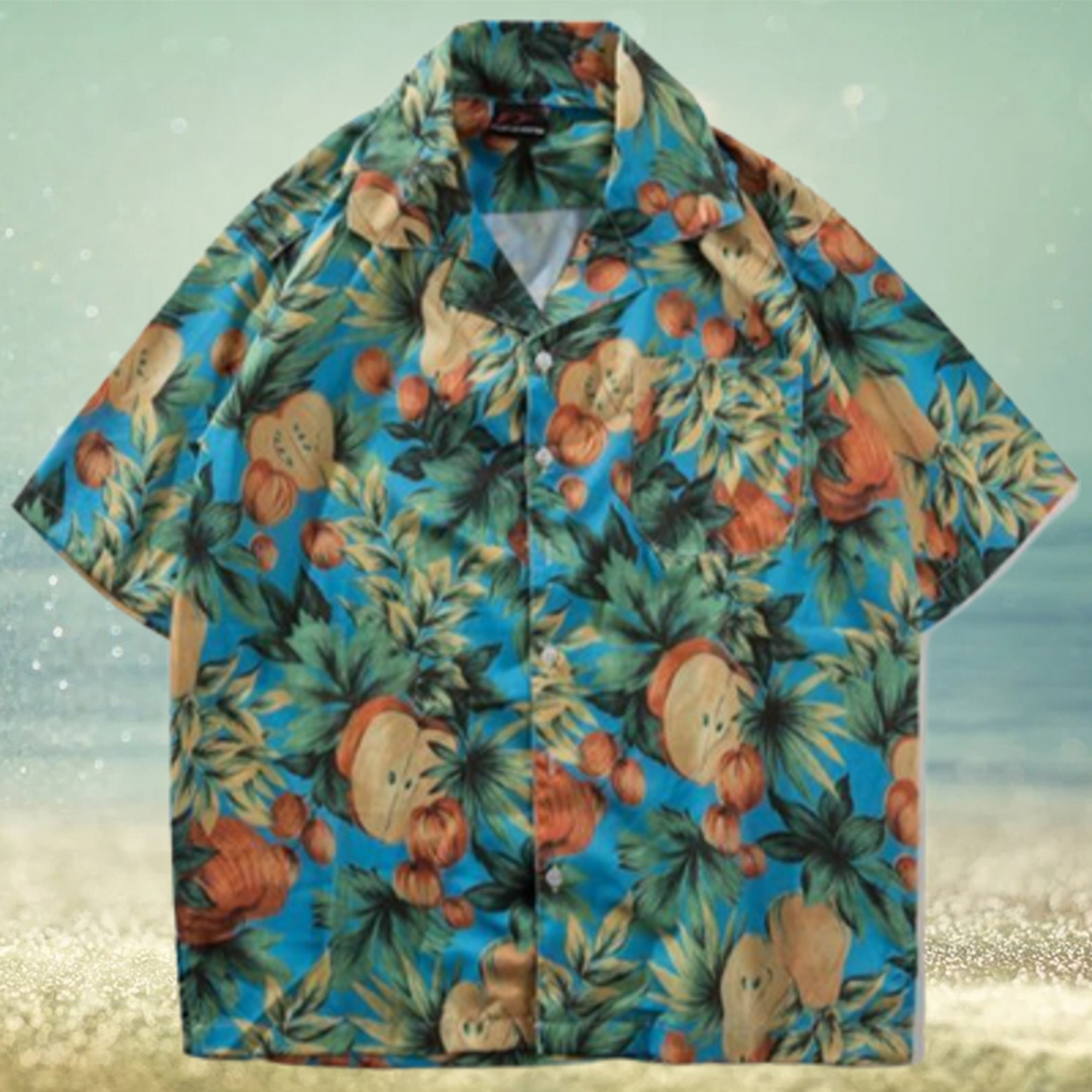 Summer Vintage Hawaiian Shirt - Limotees