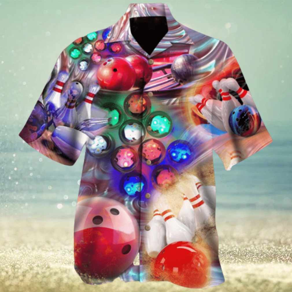 Super Strike Bowling Hawaiian Shirt - Limotees