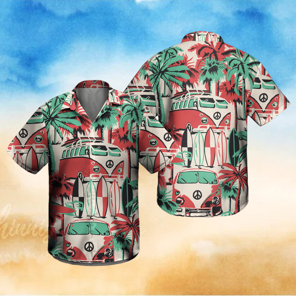 Surfing Hawaiian Shirt Hawaii Shirt - Limotees