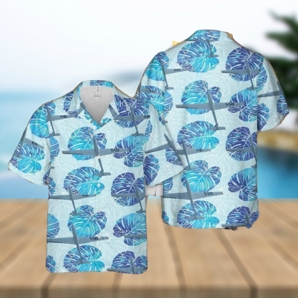 Swift S 1 Of The Uk Aerobatic Display Team Hawaiian Shirt - Limotees