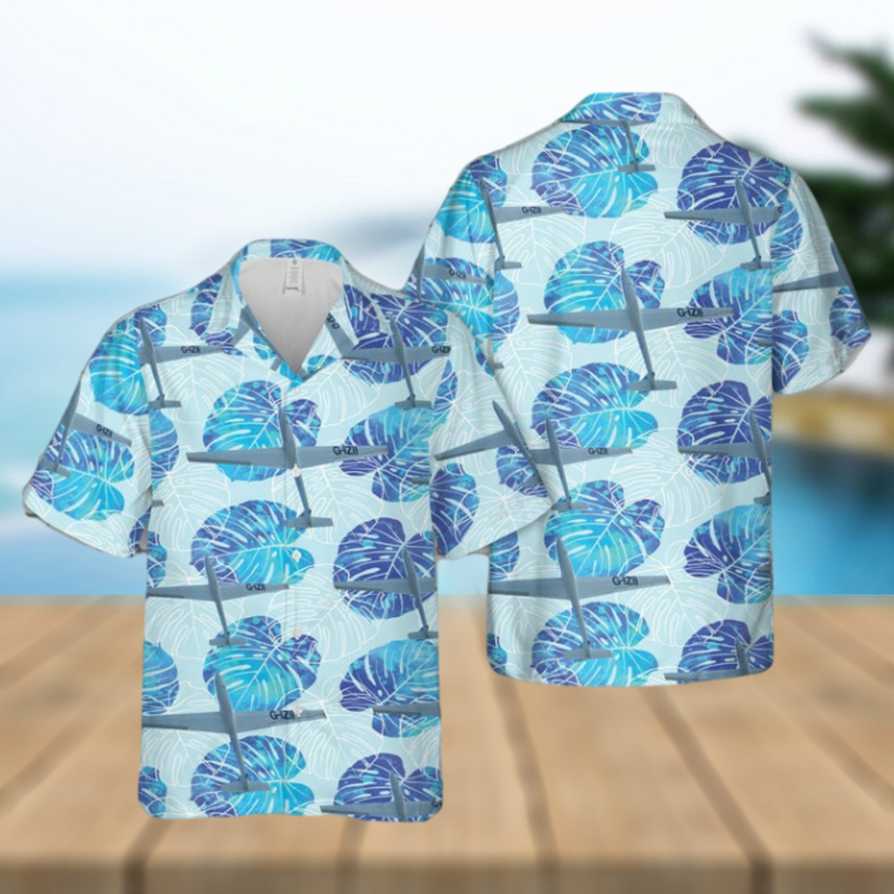 Swift S 1 of the UK Swift Aerobatic Display Team Hawaiian Shirt - Limotees