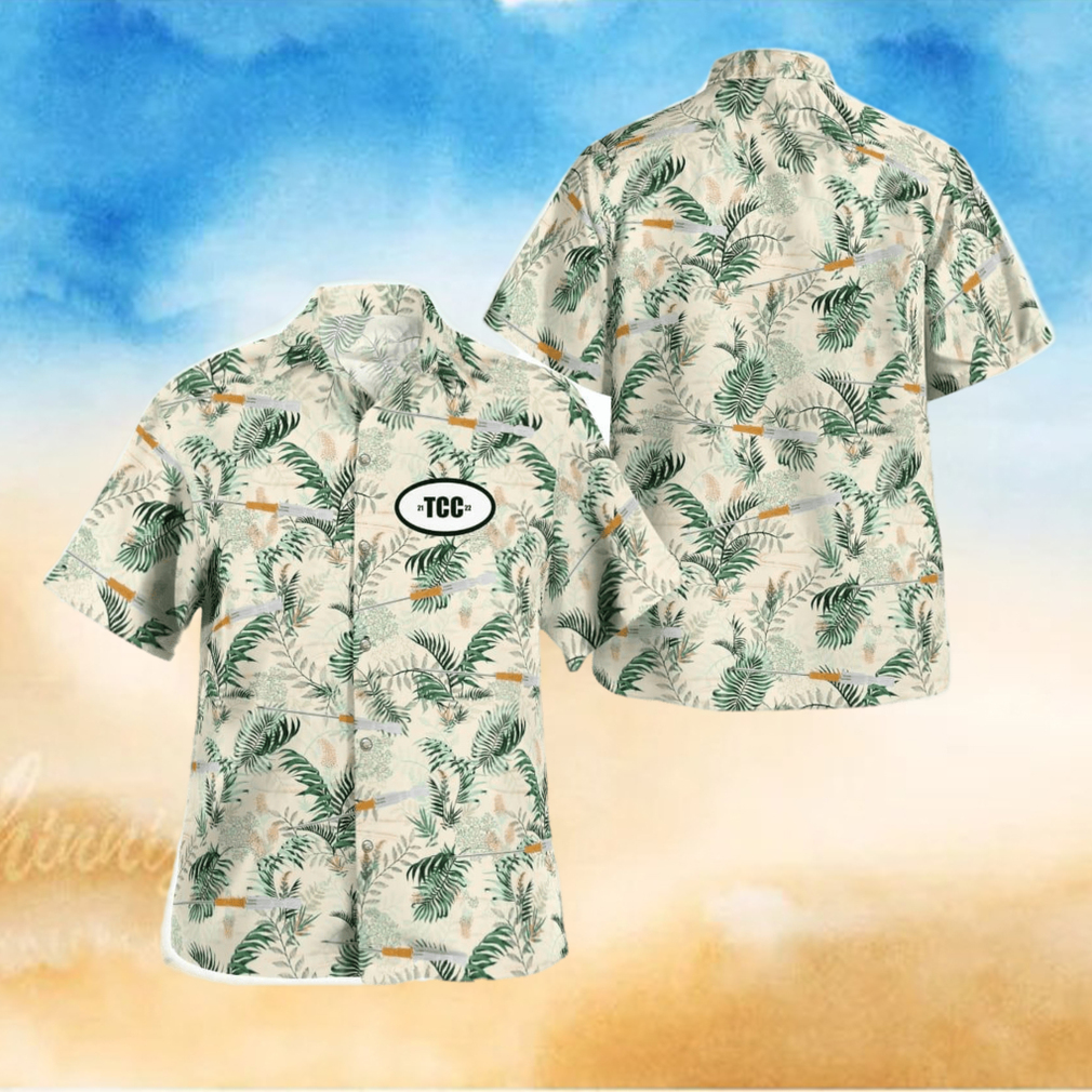 TCC Hawaiian Shirt Best Style For Men Women - Limotees